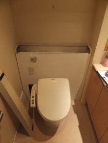 アクセントクロスでスタイリッシュなイメージに